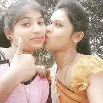 Desi kissing