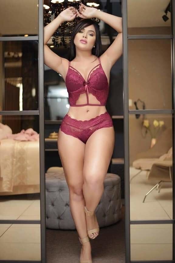 LINGERIE SO RABUDA TESUDAGOSTOSAS