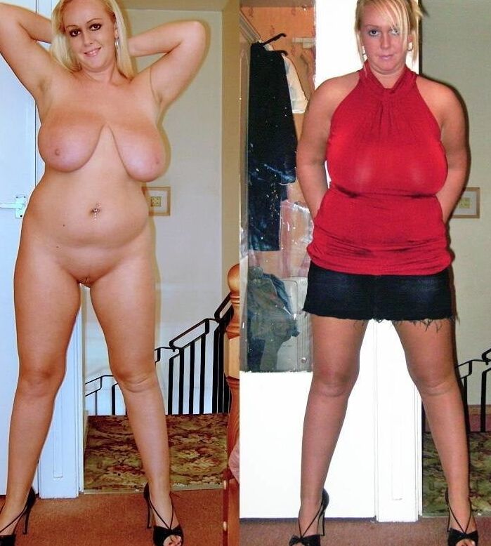 Dressed - Undressed