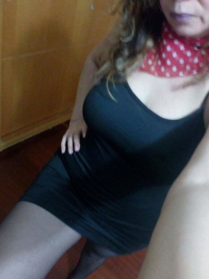 irene in collant