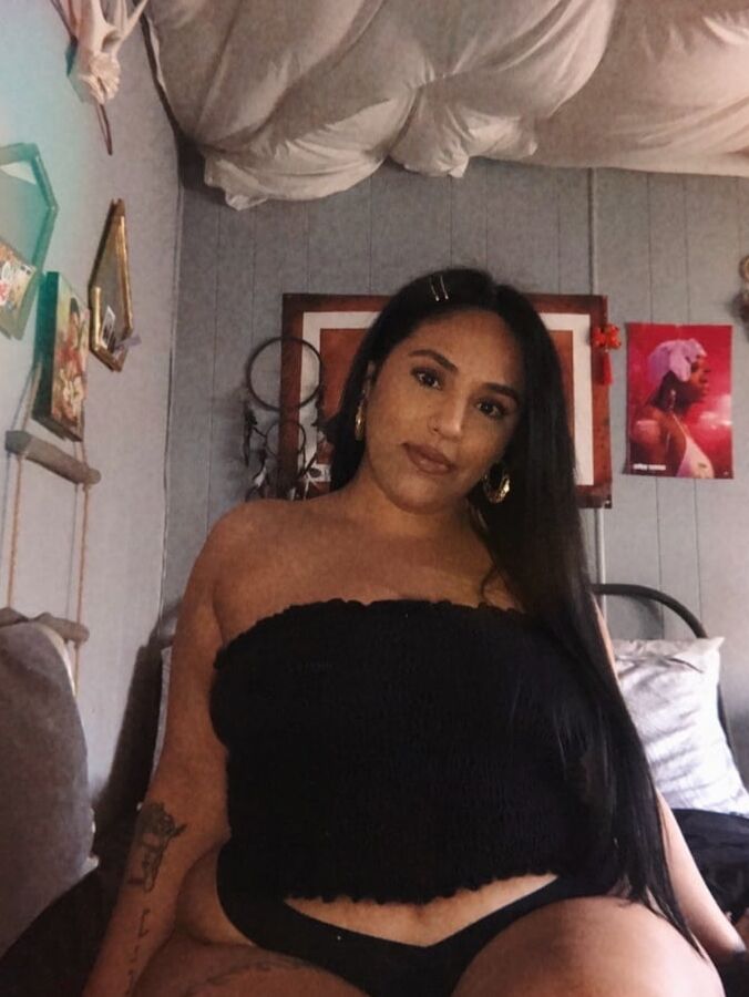 Latina Goddess