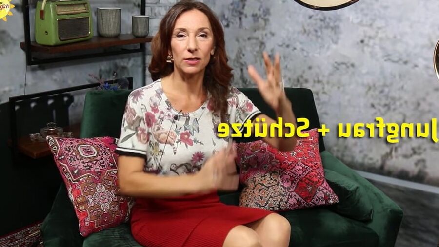 German Astro Milf Kirsten Hanser