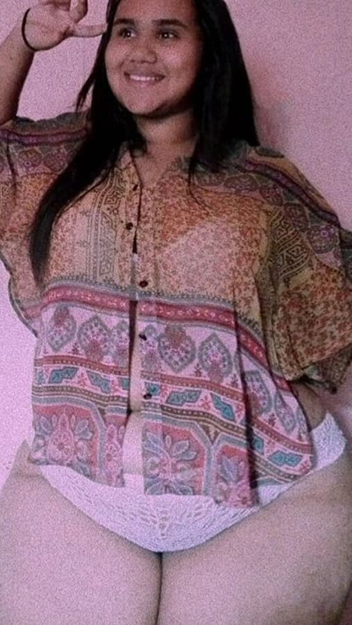 Huge booty latin bbw pear Alle
