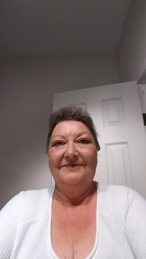 Granny Cleavage
