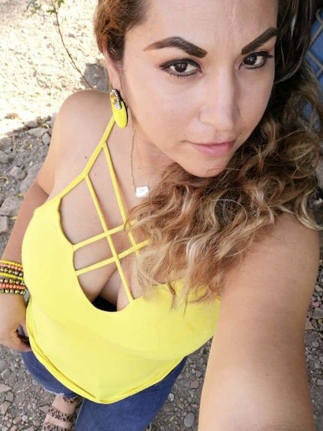Geisha Lopez honduras