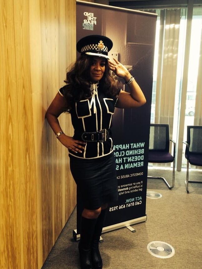 Female Celebrity - Rowetta