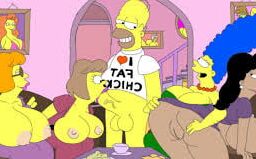 simpson funhouse