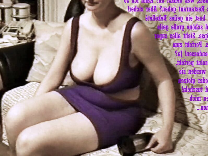 SAG - Angie Captions - German