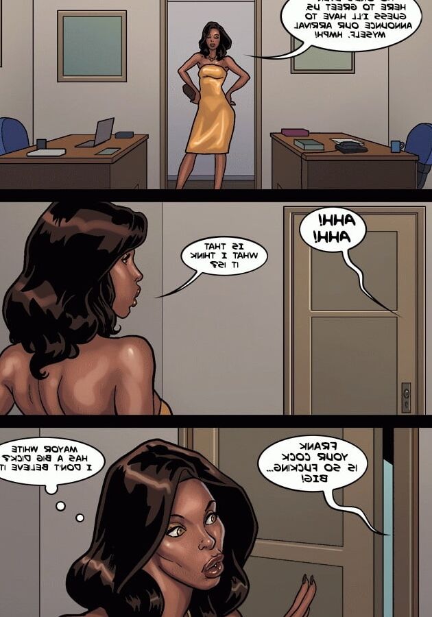 The Mayor by Blacknwhitecomics still ongoing