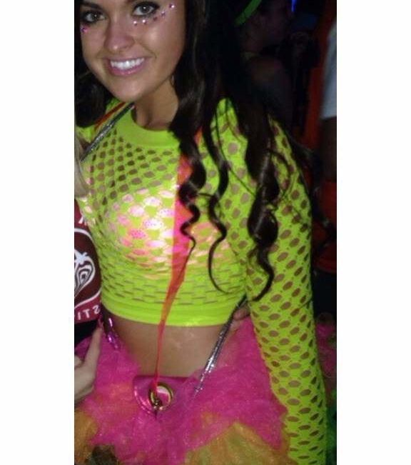 Brunette Girl New Jersey