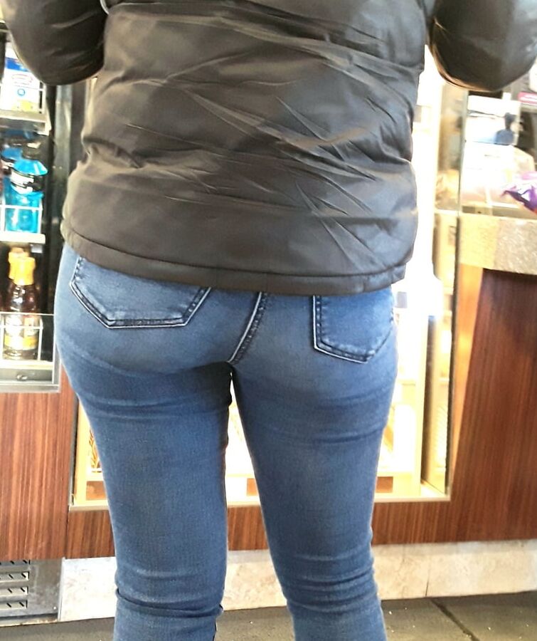 Nice ass
