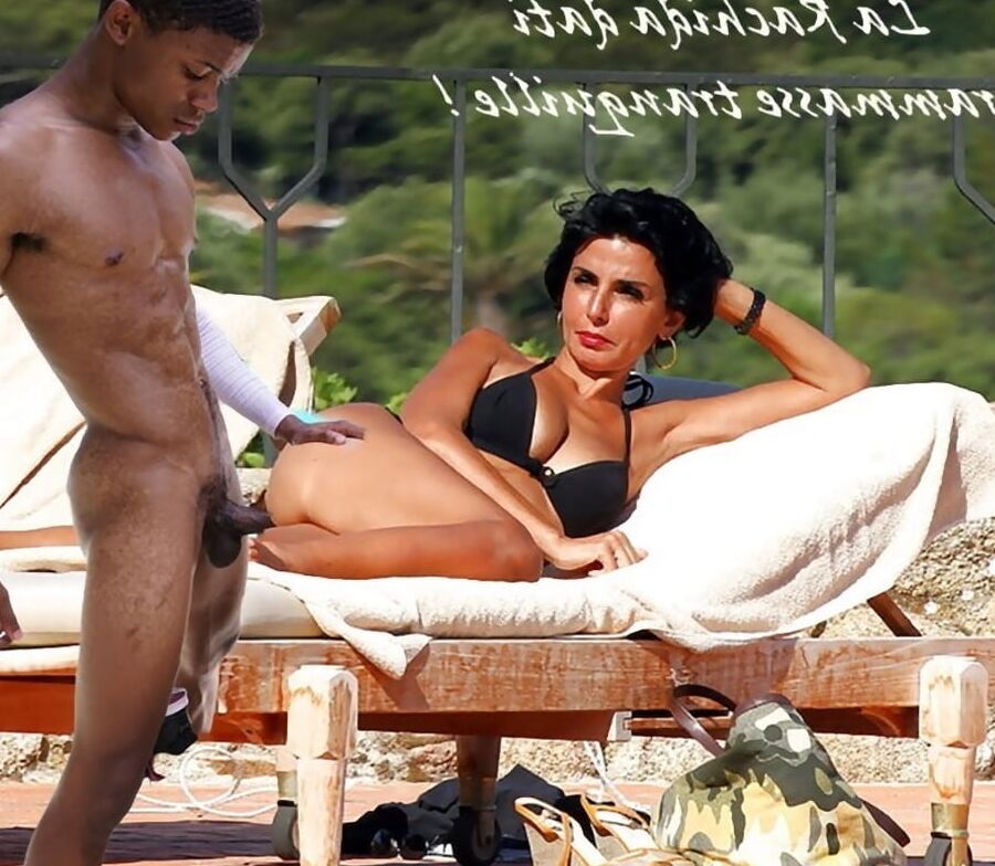 Rachida Dati se lache !