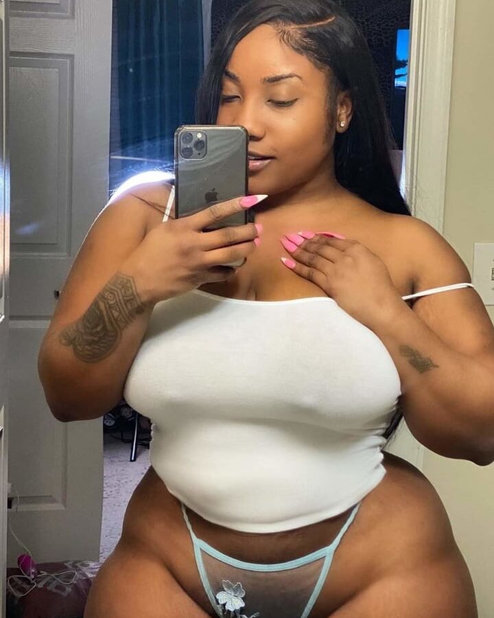 Black azz master