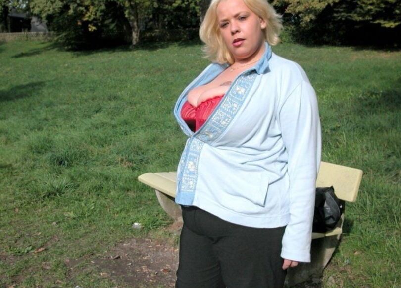 Bbw mix (In the park)