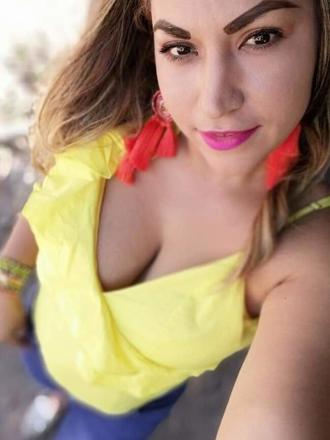Geisha Lopez honduras