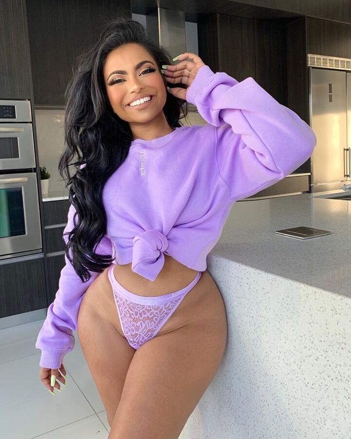 More Ass Less Clothes