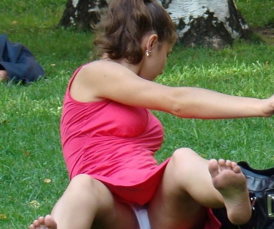 Exposed for Public View