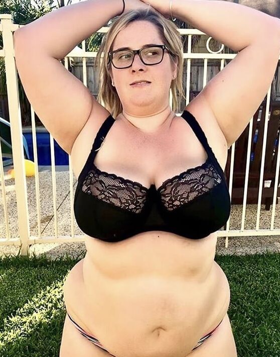 Wonderful BBW Insta find