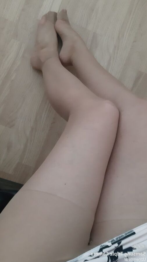 Me in Pantyhose