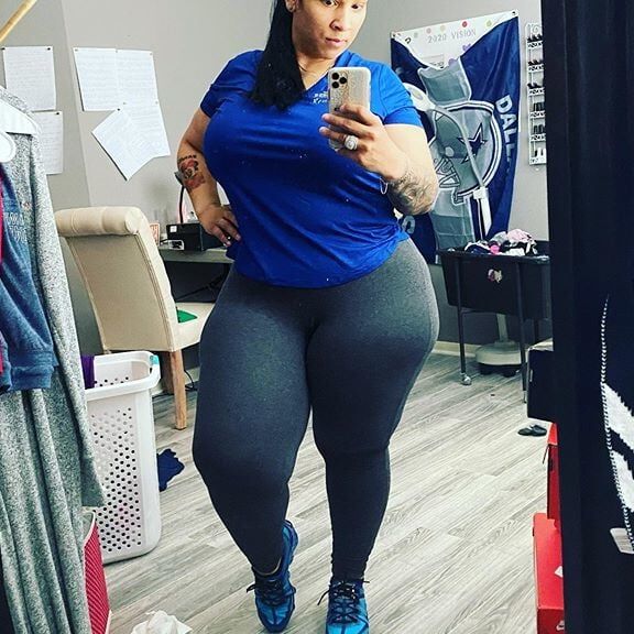 BBWs And Thick Girls