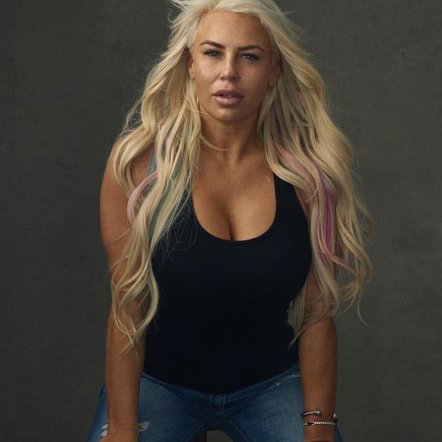 WWE No Makeup Photoshoot Gallery