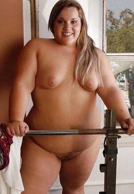 BBW with chubby boobs