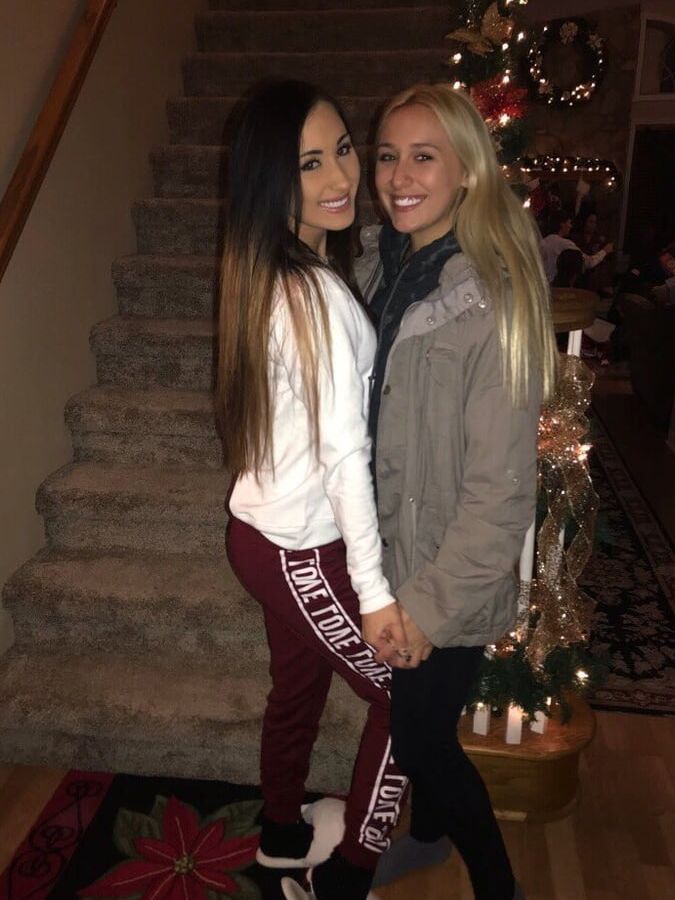 Michigan Bisexual And Blonde Girl