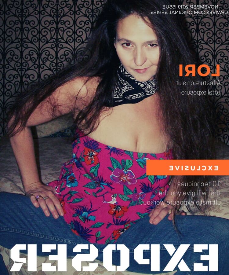 Exposed cuckold mag
