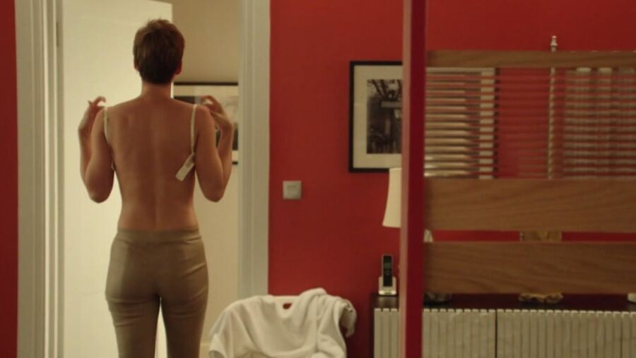 Andrea Osvart nude movie cap