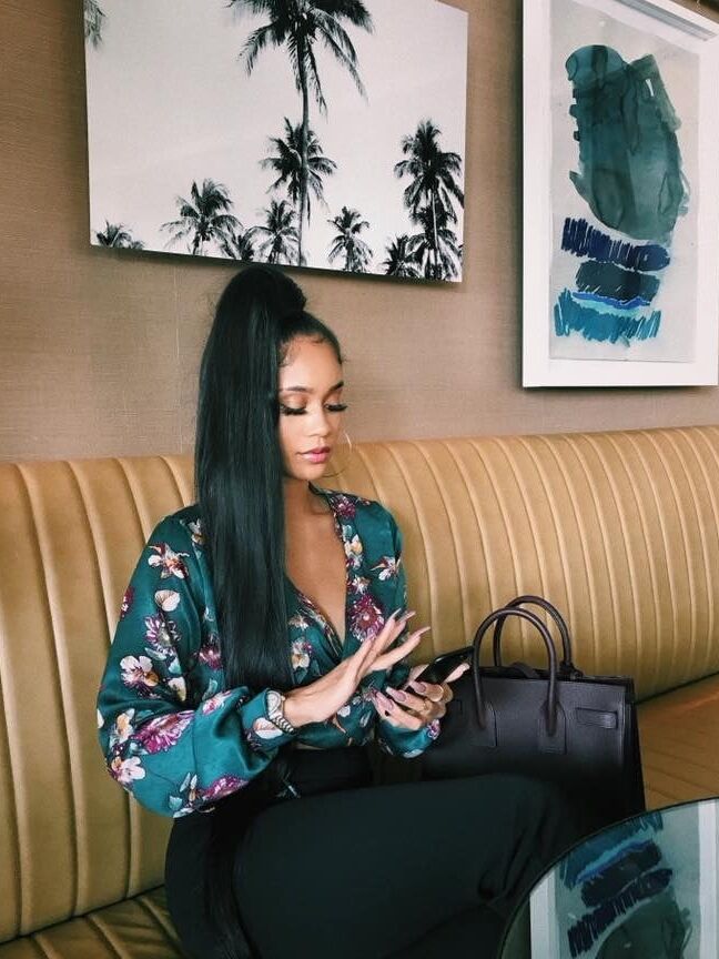 Miss Saweetie