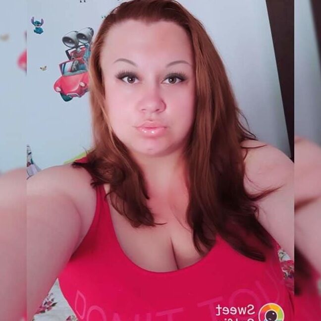 Big tits co worker