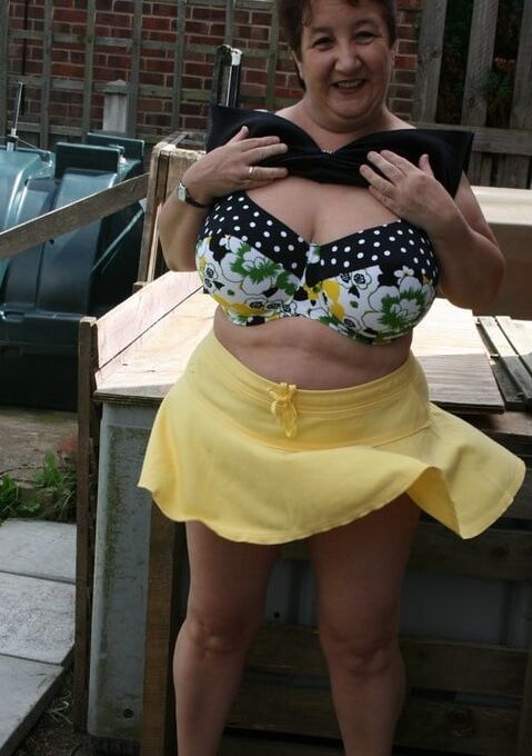 Feeling sexy