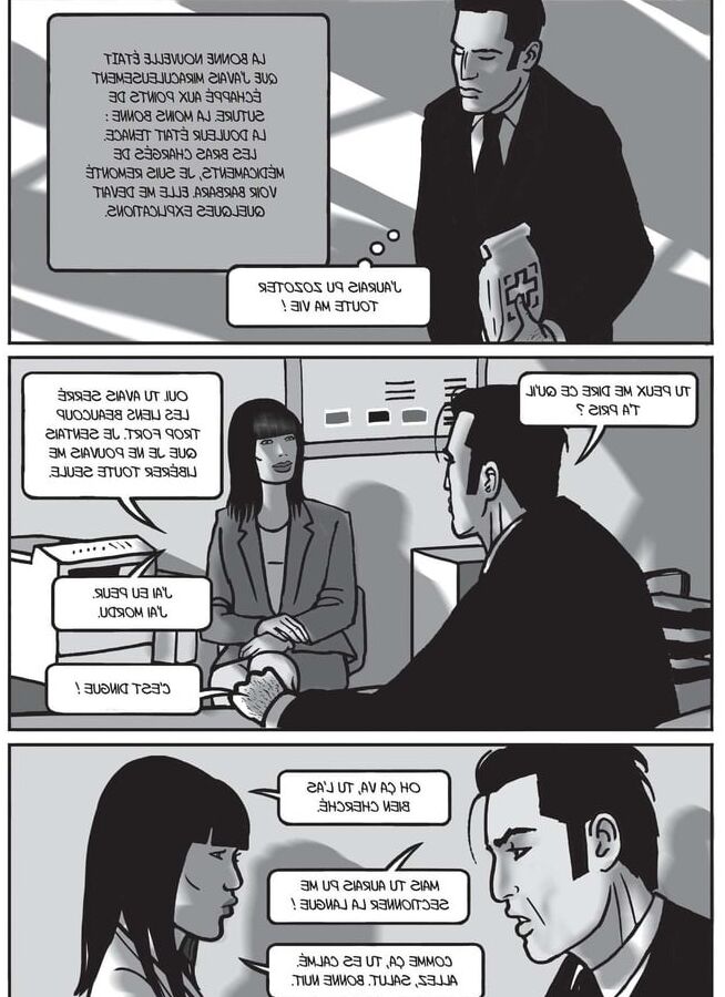 Les Histoires de cul