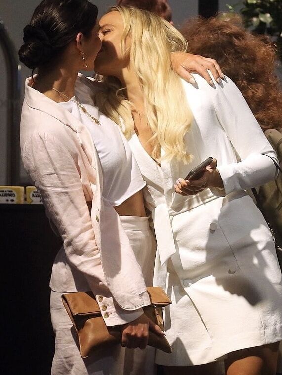 Alexa and Abigale