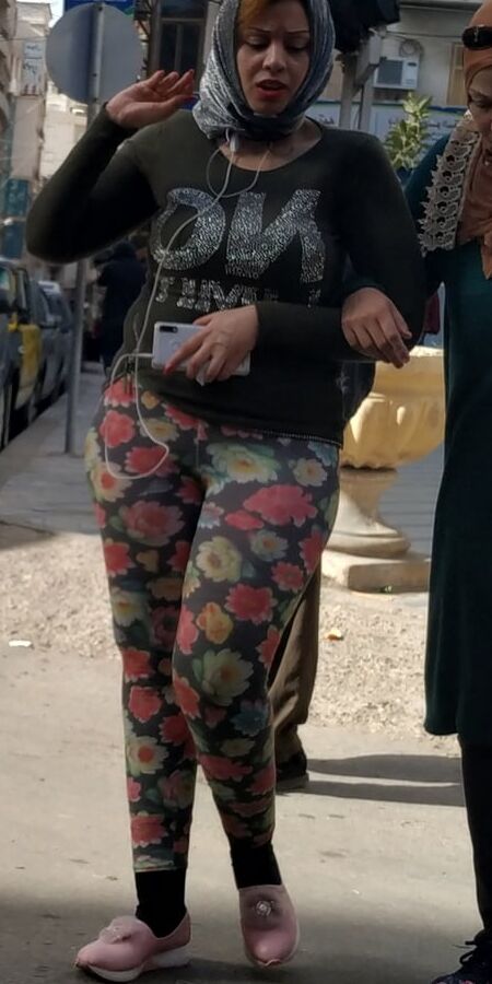 Egyptian whore ass