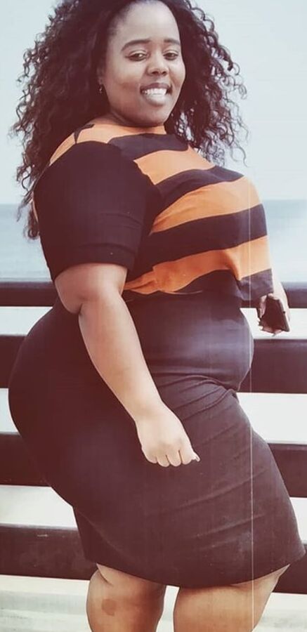 Mega pear bbw king size D