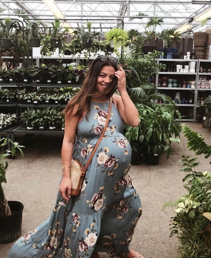 Pregnant