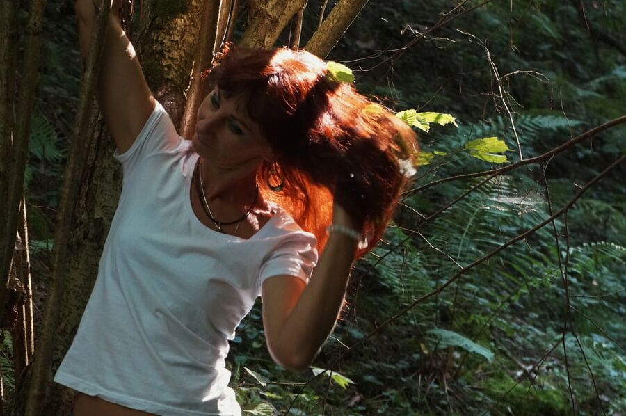 Flame Hair