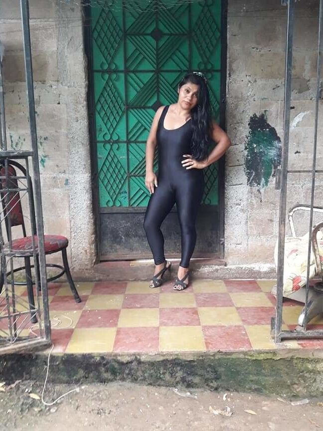 Mariela, milf slut