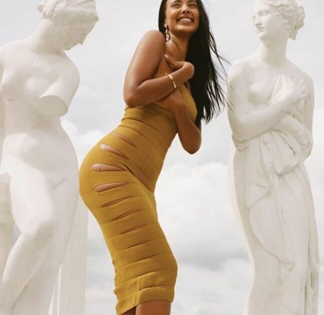 Maya Jama