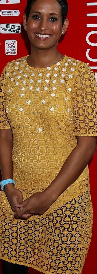 Naga Munchetty