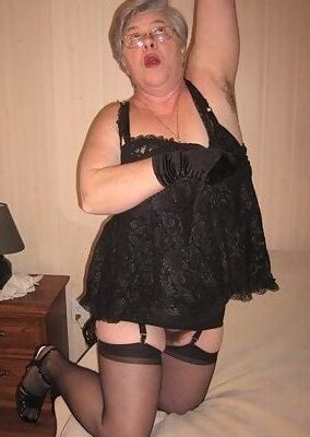 I :Dear older mature women