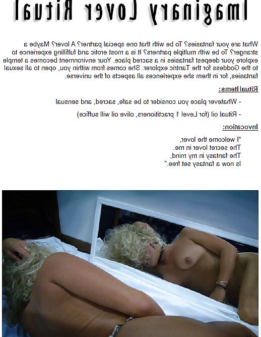 Tantric Breast Worship Ritual