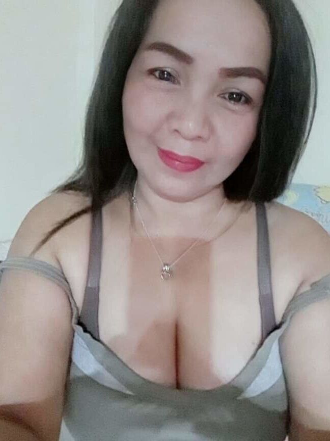 Thai mother big tits