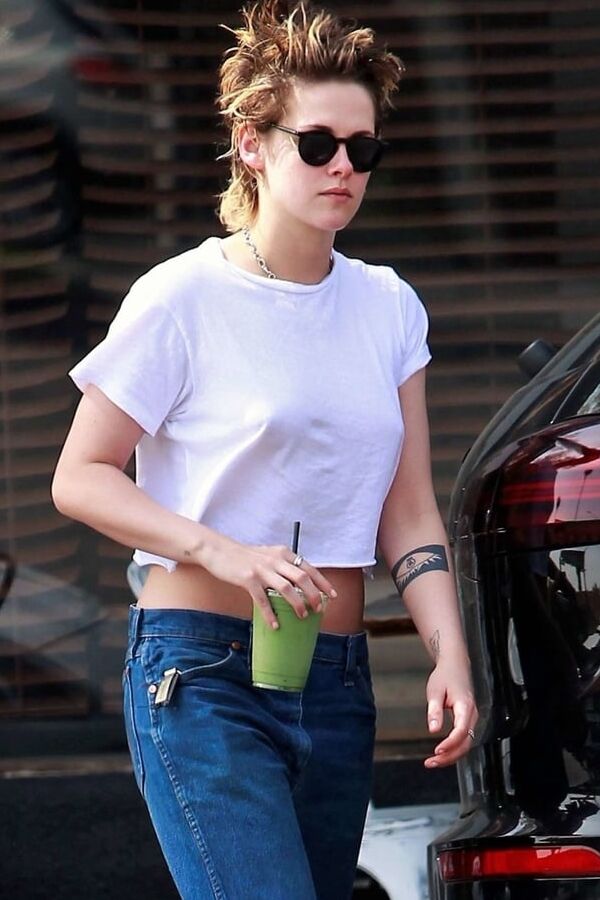Kristen Stewart beautiful woman