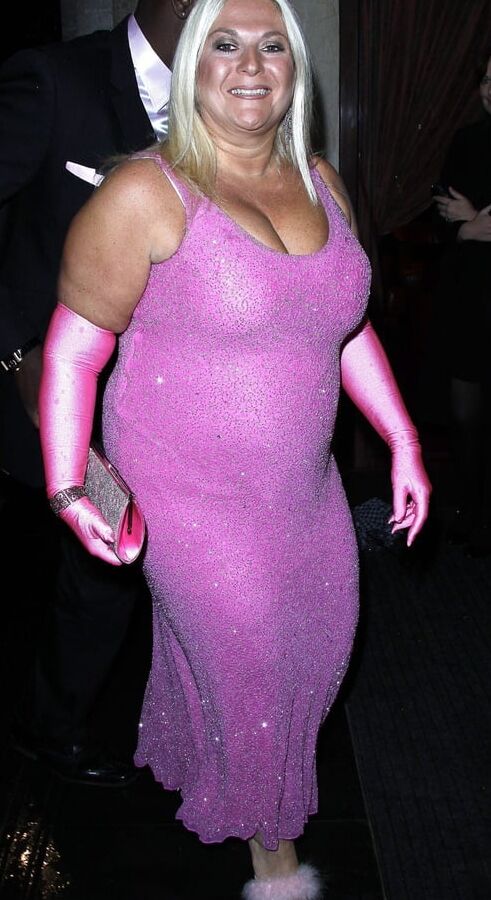 Vanessa Feltz
