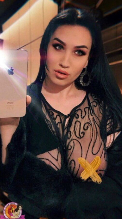 Ukrainian camwhore