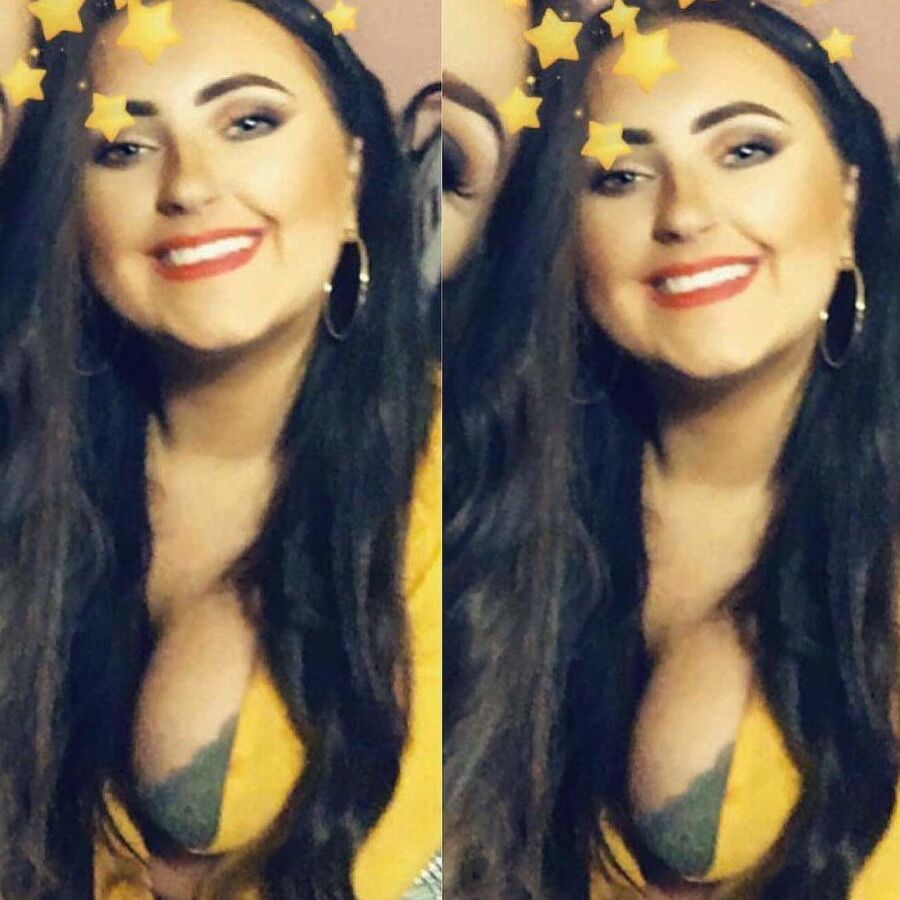 Belfast slut Lauryn