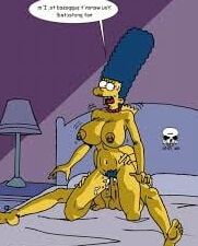 simpson funhouse