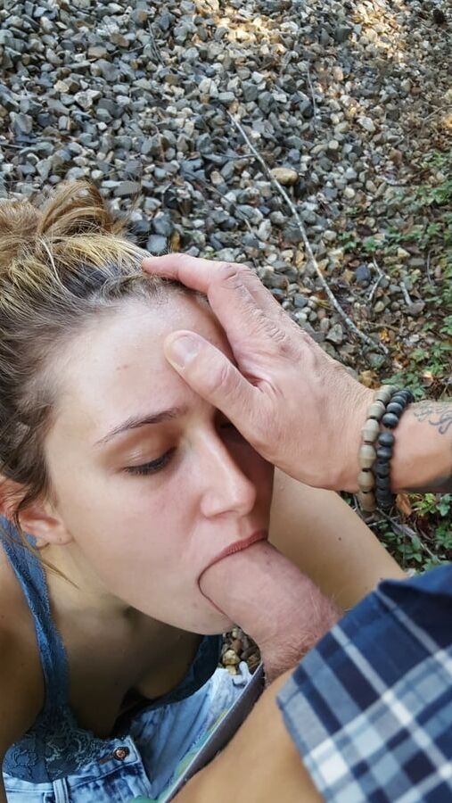 She Leaked